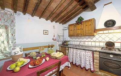 Accommodation:&nbsp;Montelopio 8