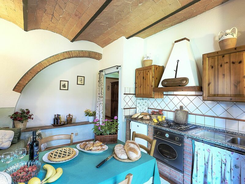 Accommodation:&nbsp;Montelopio 1