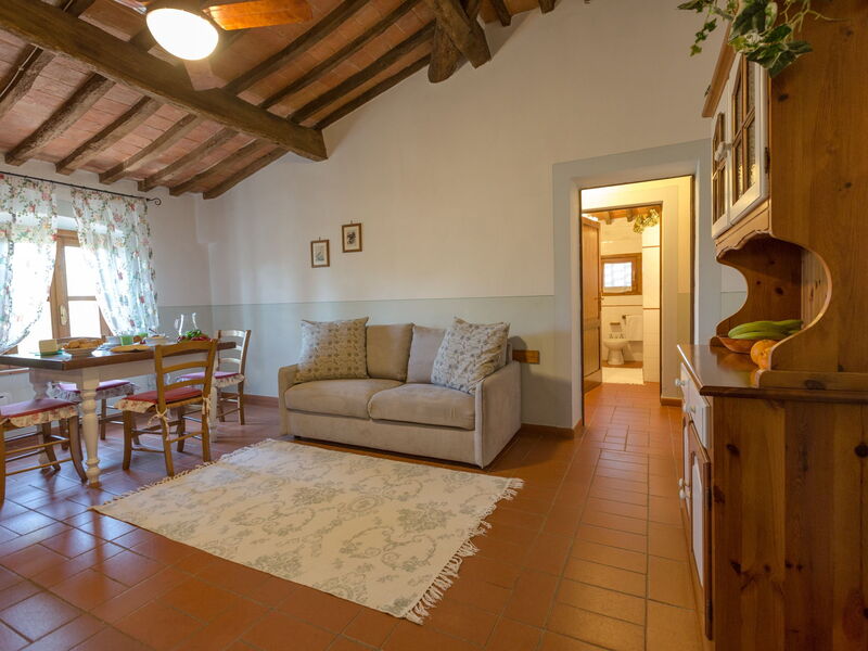 Accommodation:&nbsp;Montelopio 7