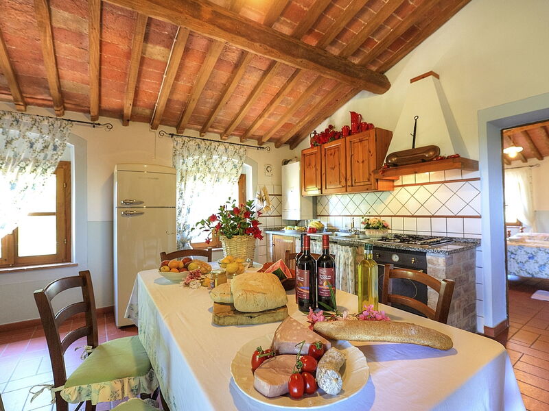 Accommodation:&nbsp;Montelopio 4