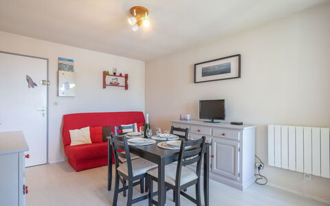 Accommodation:&nbsp;Les Balcons de L'Atlantique 100.11