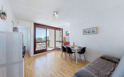 Accommodation:&nbsp;Les Balcons de L'Atlantique 100.10