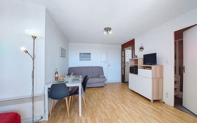 Accommodation:&nbsp;Les Balcons de L'Atlantique 100.10