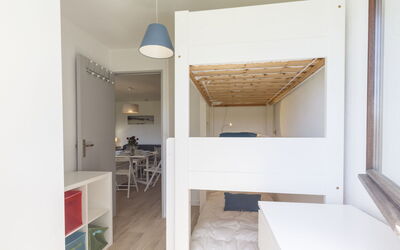 Accommodation:&nbsp;Les Balcons de L'Atlantique 100.15
