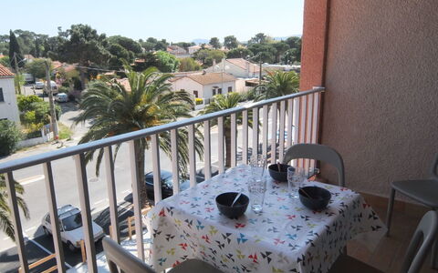 Le Central Beach: Property, Room, Building, Balcony, House, Apartment, Real Estate, Vacation, Resort, Villa