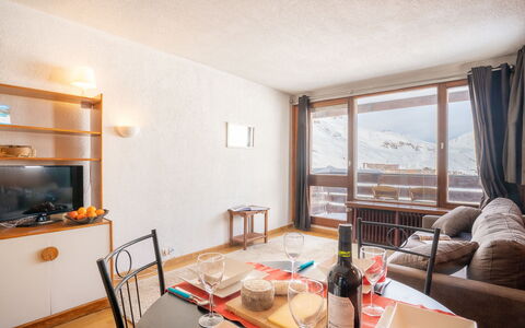 Accommodation:&nbsp;Le Slalom (Val Claret) 338.7