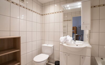 Accommodation:&nbsp;Le Slalom (Val Claret) 338.7