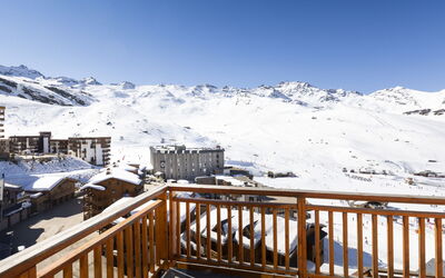 Accommodation:&nbsp;Trois Vallées 517 650.4