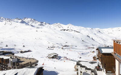 Accommodation:&nbsp;Trois Vallées 517 650.4