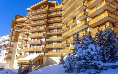 Val Thorens 660
