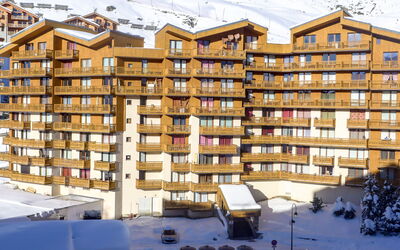 Val Thorens 660