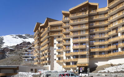 Val Thorens 660