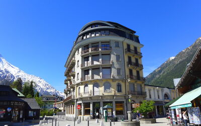 Chamonix 210