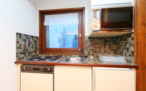 Les Pelarnys: Property, Room, Kitchen, Cabinetry, Furniture, Countertop, Real Estate, House, Building, Material Property