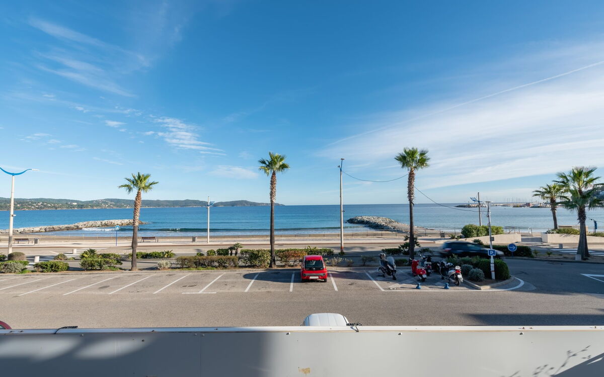 Accommodation:&nbsp;Le Palazzo del Mar 260.14