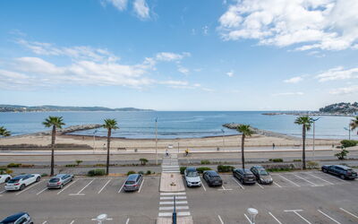 Accommodation:&nbsp;Le Palazzo del Mar 260.13