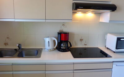 Accommodation:&nbsp;Le Palazzo del Mar 260.5
