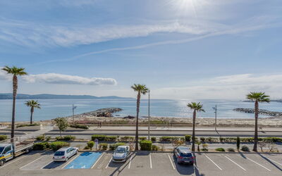 Accommodation:&nbsp;Le Palazzo del Mar 260.14