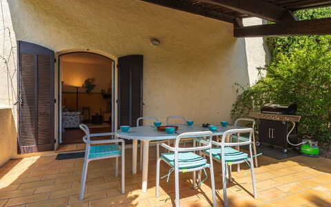 Accommodation:&nbsp;Val des Chênes 90.8