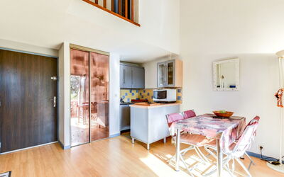 Accommodation:&nbsp;Val des Chênes 90.6