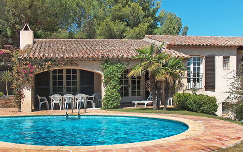Mas Baladou: Water, Plant, Property, Building, Sky, Window, Azure, Tree, Architecture, Swimming Pool