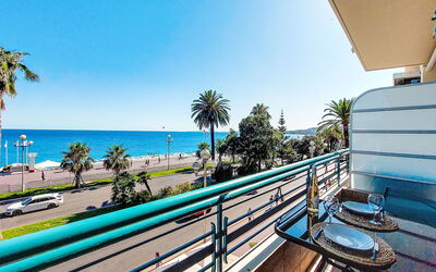 Le Savoy Promenade des Anglais