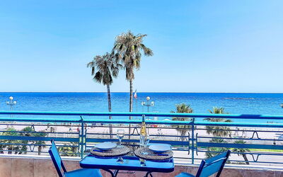 Le Savoy Promenade des Anglais