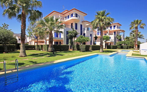 Alma del Sol: Property, Swimming Pool, Real Estate, Home, Building, Estate, House, Resort, Residential Area, Villa