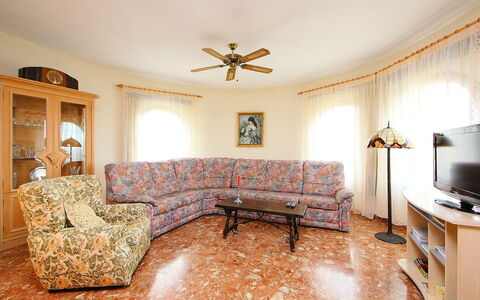 Jara: Room, Furniture, Property, Floor, Interior Design, Building, Ceiling, Yellow, Living Room, Real Estate