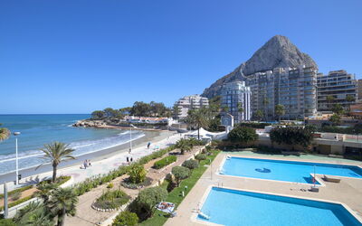 Accommodation:&nbsp;Voramar 178.5