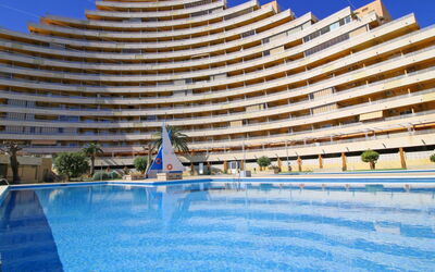 Accommodation:&nbsp;Voramar 178.7