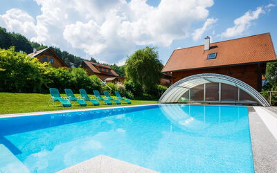 Schlierbach 200 - Schlierbach, Upper Austria, Austria - Sonnleiten 200.1