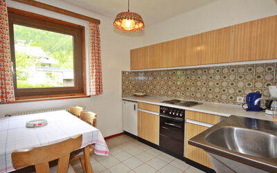Exenbach 1.1: Room, Property, Furniture, Countertop, Kitchen, Cabinetry, Building, Interior Design, Floor, Real Estate