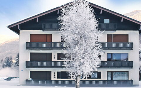 Flachau 5: Sky, Daytime, Building, Photograph, Cloud, Window, Snow, World, Branch, Lighting