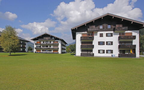 Flachau 5: Cloud, Sky, Property, Building, Window, Tree, Land Lot, Natural Landscape, Grass, House