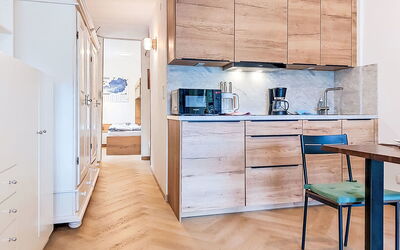 Accommodation:&nbsp;Haus Achenstrasse 1.5