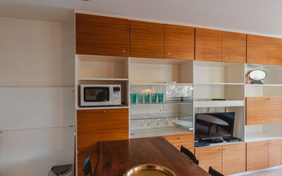 Accommodation:&nbsp;Haus Achenstrasse 1.5