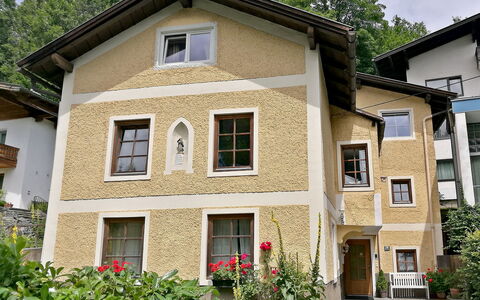 Dr.steiner: Plant, Building, Window, Property, White, House, Architecture, Tree, Yellow