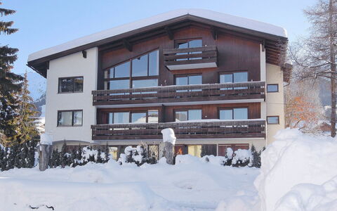 Seefeld in Tirol 202: Building, Sky, Property, Snow, Window, Tree, House, Plant, Slope, Cottage