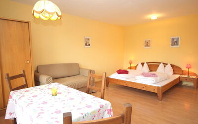 Accommodation:&nbsp;Liebl 202.3