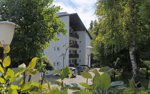 Seefeld in Tirol 100: Plant, Building, Sky, Window, Green, Tree, Cloud, House, Natural Landscape, Land Lot