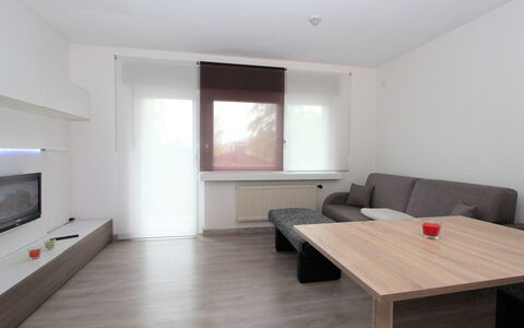 Accommodation:&nbsp;Am Birkenhain 100.30