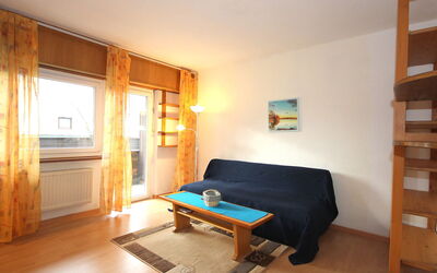 Accommodation:&nbsp;Am Birkenhain 100.8