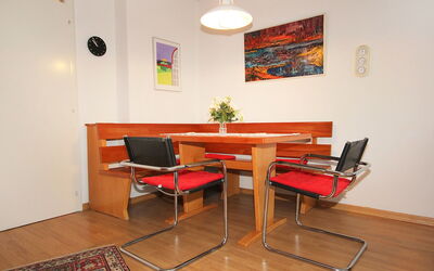 Accommodation:&nbsp;Am Birkenhain 100.19