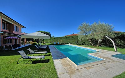 Villino Loro - Loro Ciuffenna, Tuscany, Italy