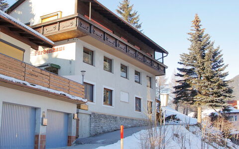 Biegel-Kraus: Sky, Building, Daytime, Property, Window, Tree, House, Larch, Snow, Plant