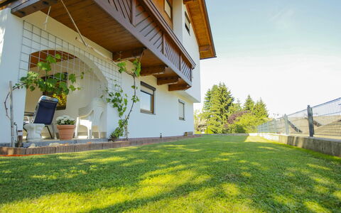 Haus Sailer: Building, Plant, Property, Sky, Leaf, Lighting, Land Lot, Architecture, Shade, Vegetation