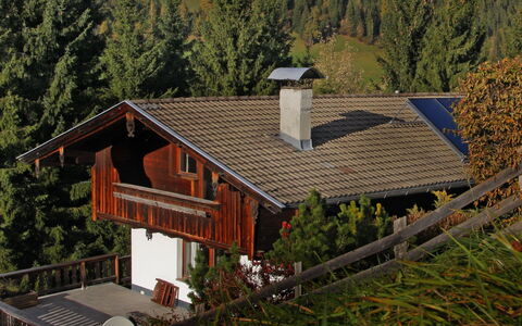 Kaiserhof: Building, Property, Window, Tree, Wood, Slope, House, Plant, Land Lot, Cottage