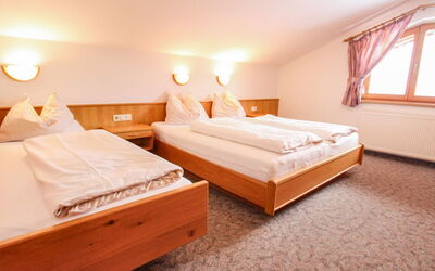 Accommodation:&nbsp;Voithofer 170.2