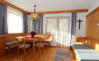 Accommodation:&nbsp;Gasteighof 320.6